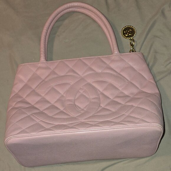 Chanel Grand Shopper Tote - Picture 9 of 13